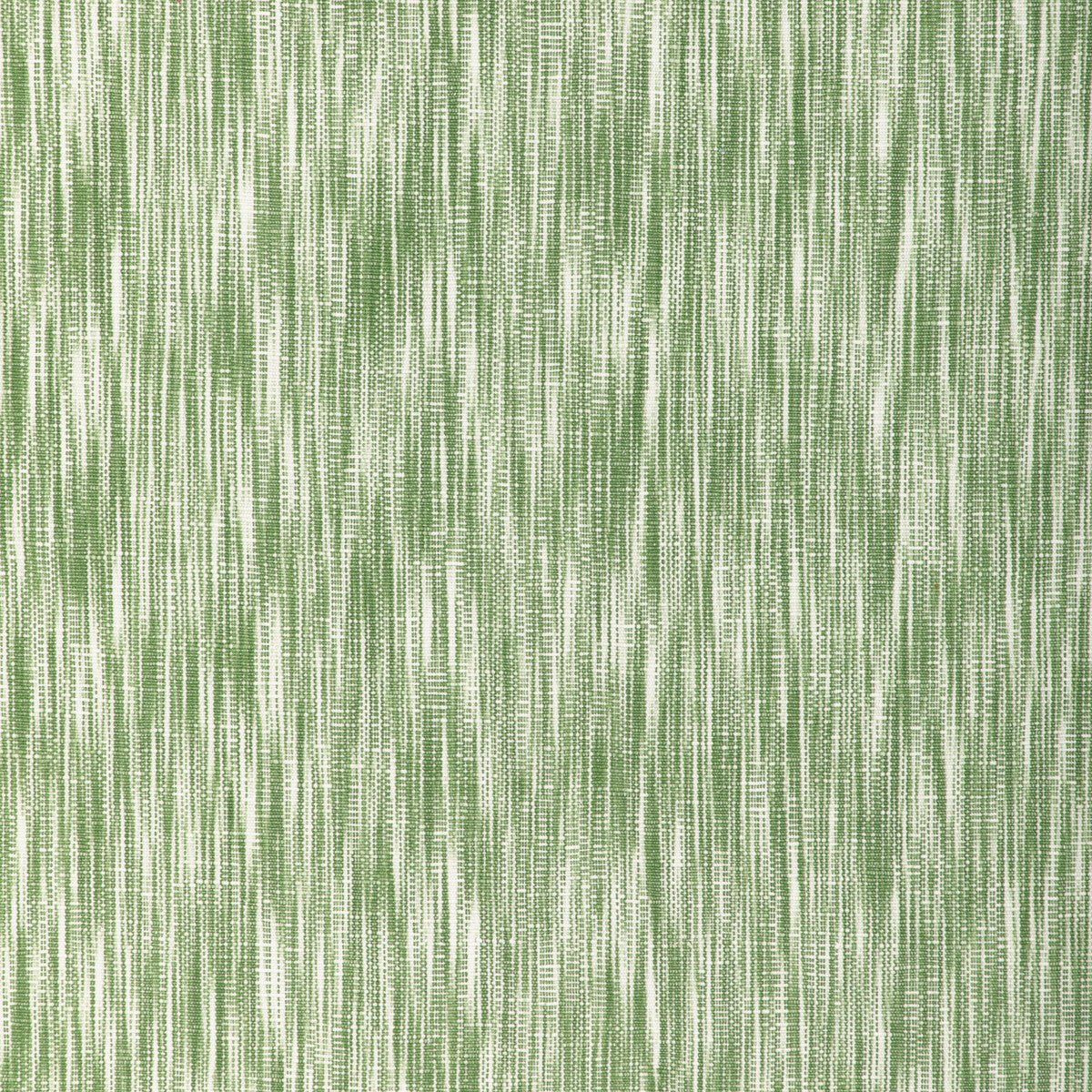 BRUNSCHWIG & FILS 8024136.3.0 BRETENTOT STRIE GREEN Fabric - Eade's Wallpaper