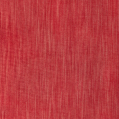BRUNSCHWIG & FILS 8024137.19.0 LILLA WEAVE RED Fabric - Eade's Wallpaper
