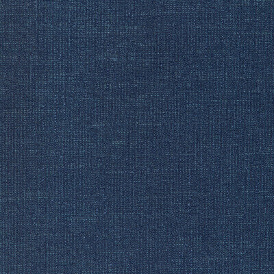 BRUNSCHWIG & FILS 8024139.55.0 GALET PLAIN BLUE Fabric - Eade's Wallpaper