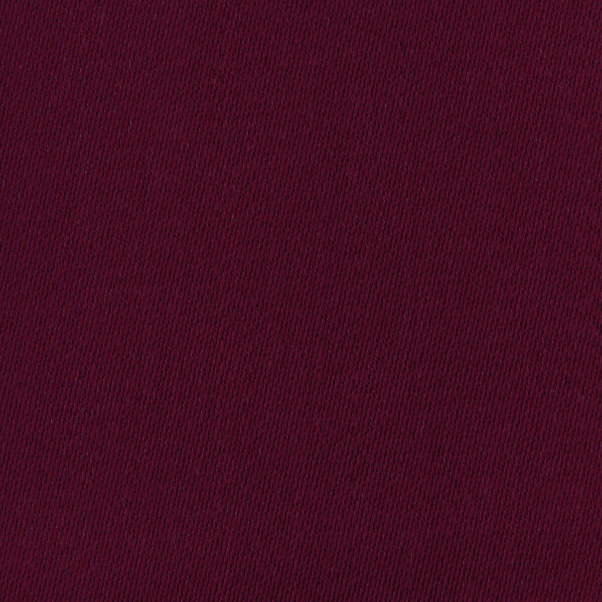 BRUNSCHWIG & FILS 8024141.10.0 ATHENA WOOL SATIN AUBERGINE Fabric - Eade's Wallpaper