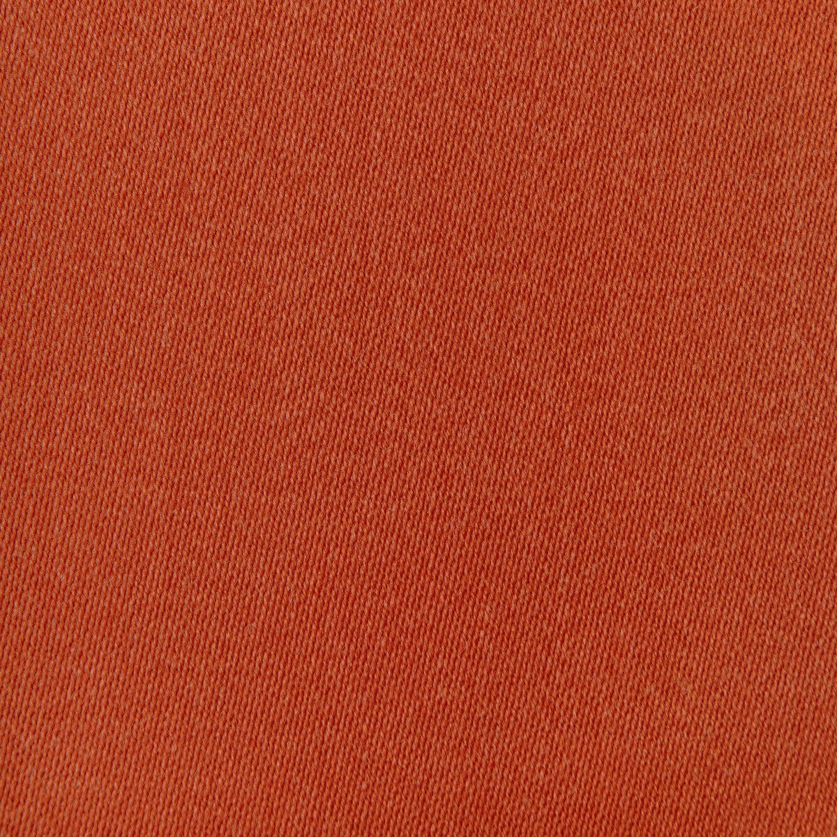 BRUNSCHWIG & FILS 8024141.12.0 ATHENA WOOL SATIN ORANGE Fabric - Eade's Wallpaper