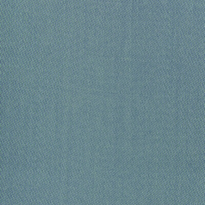 BRUNSCHWIG & FILS 8024141.15.0 ATHENA WOOL SATIN SKY Fabric - Eade's Wallpaper