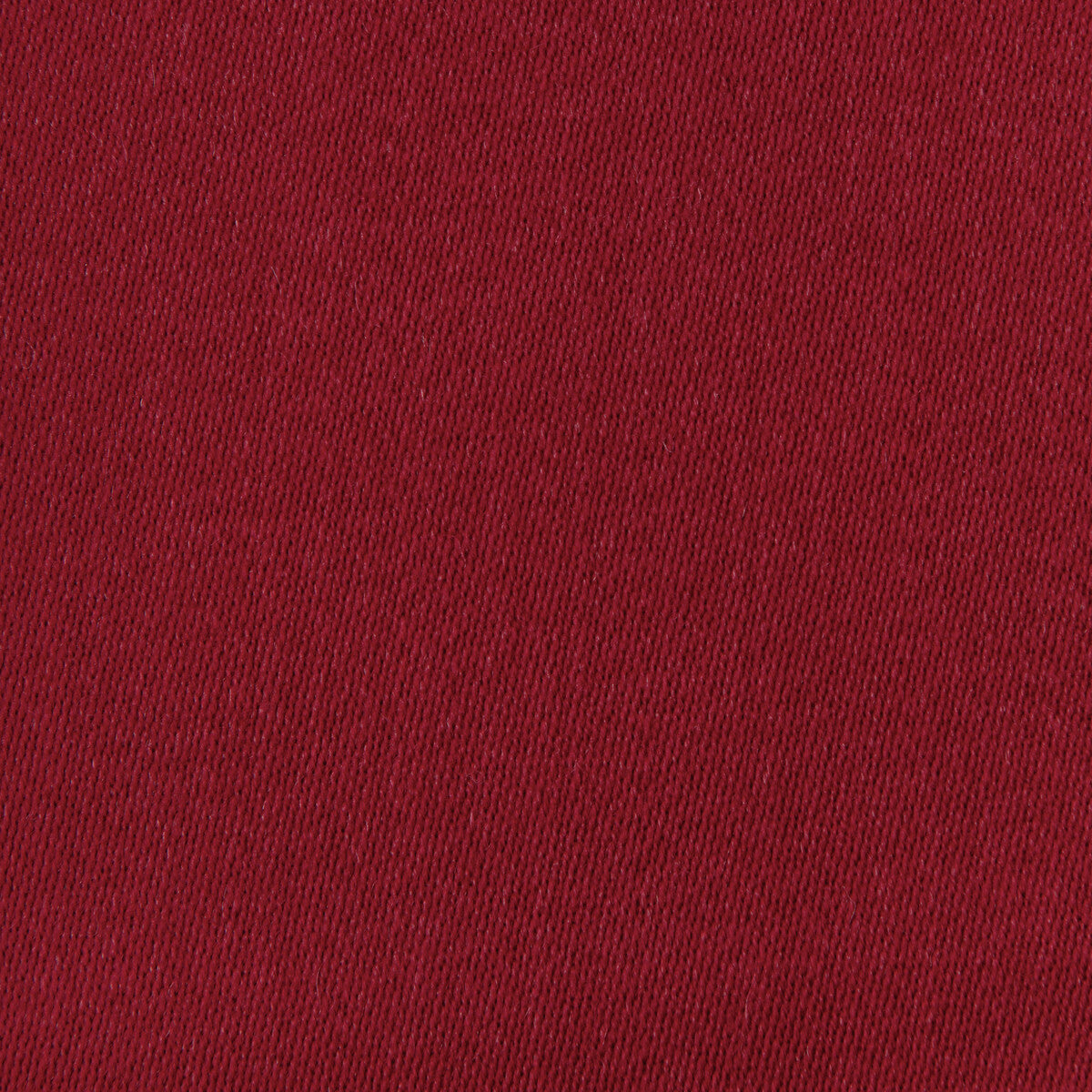 BRUNSCHWIG & FILS 8024141.19.0 ATHENA WOOL SATIN RED Fabric - Eade's Wallpaper