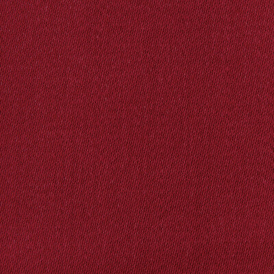 BRUNSCHWIG & FILS 8024141.19.0 ATHENA WOOL SATIN RED Fabric - Eade's Wallpaper