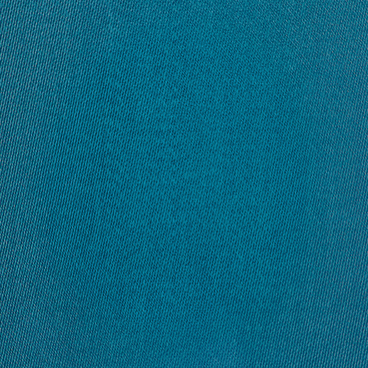 BRUNSCHWIG & FILS 8024141.513.0 ATHENA WOOL SATIN OCEAN Fabric - Eade's Wallpaper