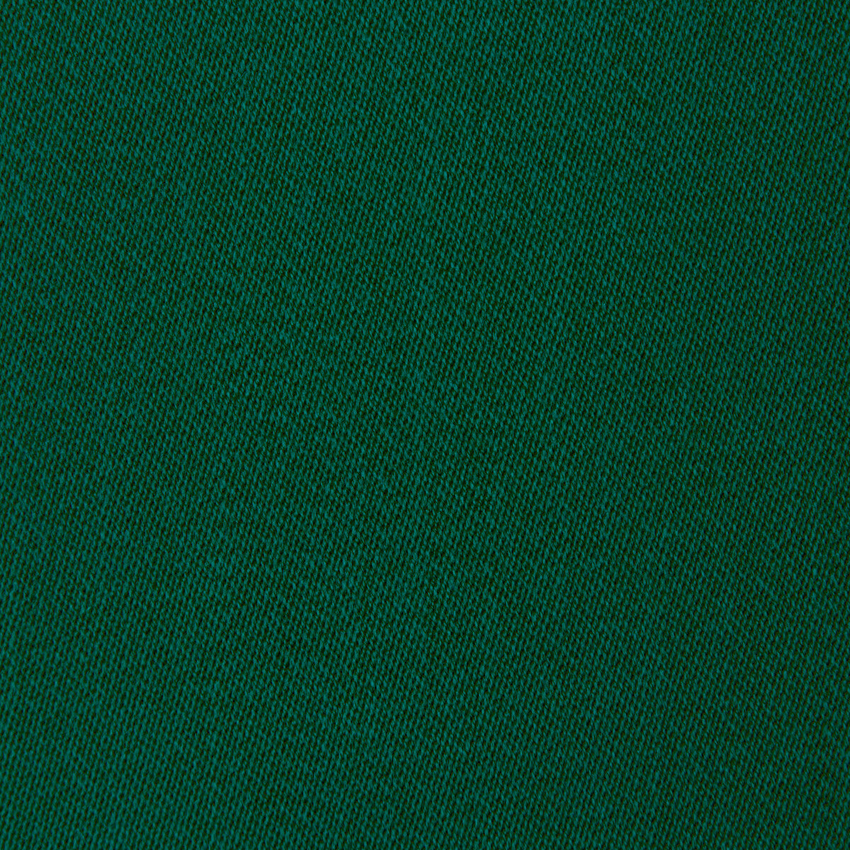 BRUNSCHWIG & FILS 8024141.53.0 ATHENA WOOL SATIN MALACHITE Fabric - Eade's Wallpaper