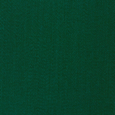 BRUNSCHWIG & FILS 8024141.53.0 ATHENA WOOL SATIN MALACHITE Fabric - Eade's Wallpaper