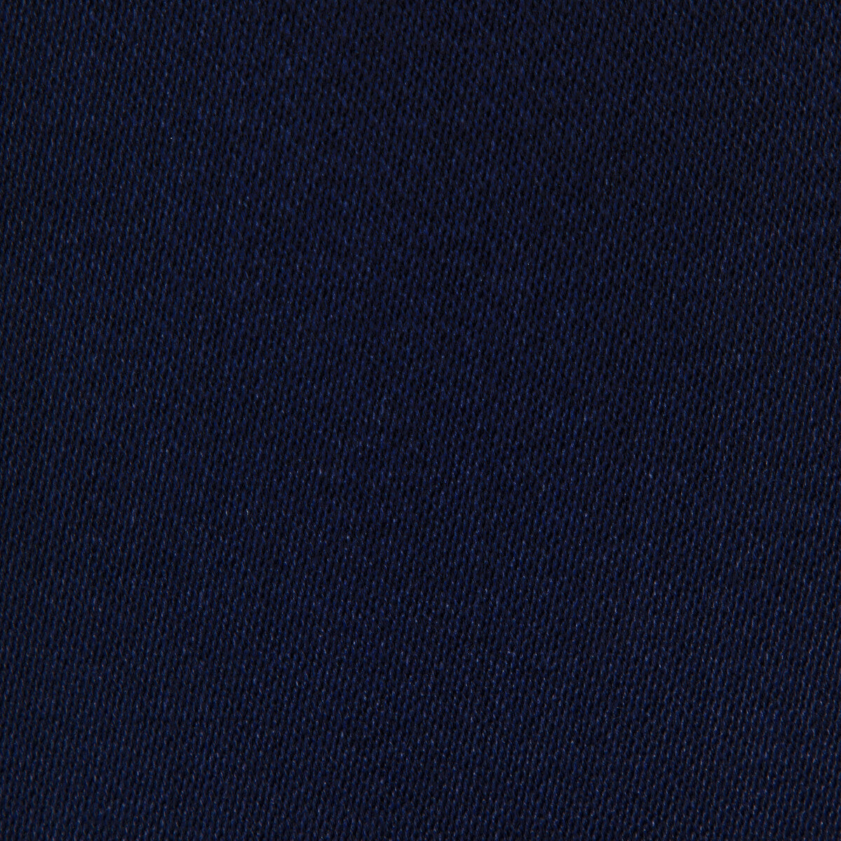 BRUNSCHWIG & FILS 8024141.55.0 ATHENA WOOL SATIN NAVY Fabric - Eade's Wallpaper