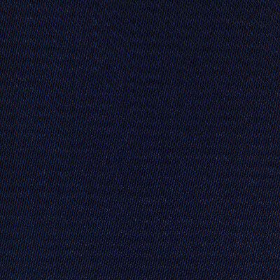 BRUNSCHWIG & FILS 8024141.55.0 ATHENA WOOL SATIN NAVY Fabric - Eade's Wallpaper