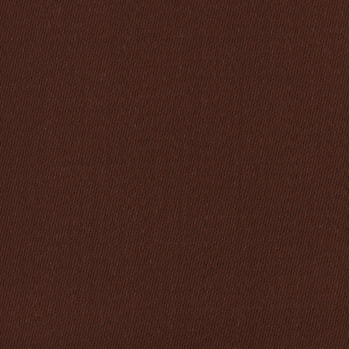 BRUNSCHWIG & FILS 8024141.66.0 ATHENA WOOL SATIN BROWN Fabric - Eade's Wallpaper