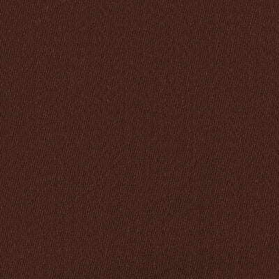 BRUNSCHWIG & FILS 8024141.66.0 ATHENA WOOL SATIN BROWN Fabric - Eade's Wallpaper