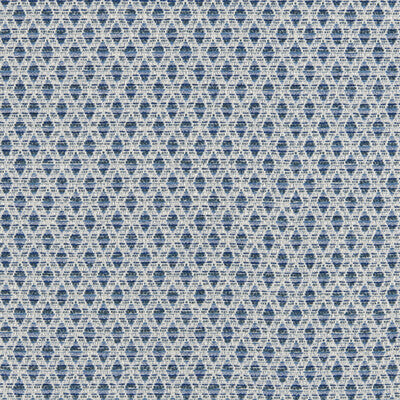 BRUNSCHWIG & FILS VIALLE WEAVE 8026107.55.0 in BLUE Fabric -