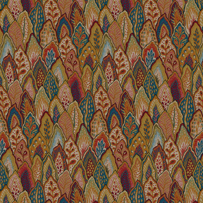BRUNSCHWIG & FILS TALLOIRES WEAVE 8026120.3524.0 in MULTI Fa