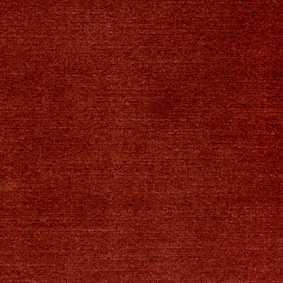 BRUNSCHWIG & FILS CLUNY VELVET LINEN 8026138.24.0 in RUSSET