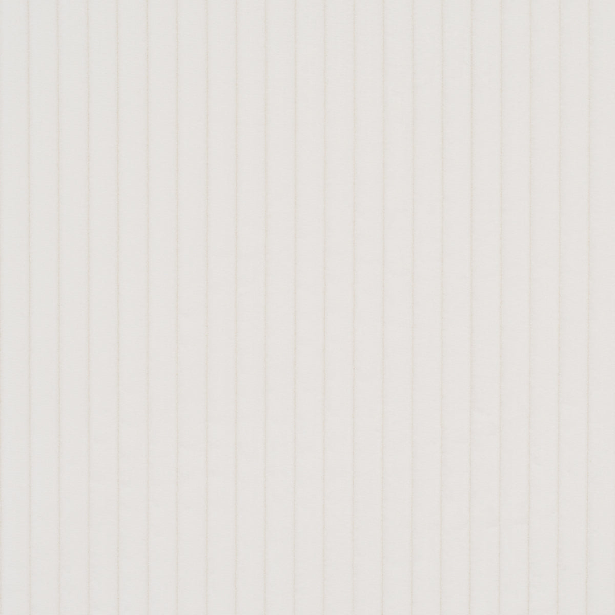 Schumacher 80456 WYATT CORDUROY in WINTER WHITE Fabric - PER