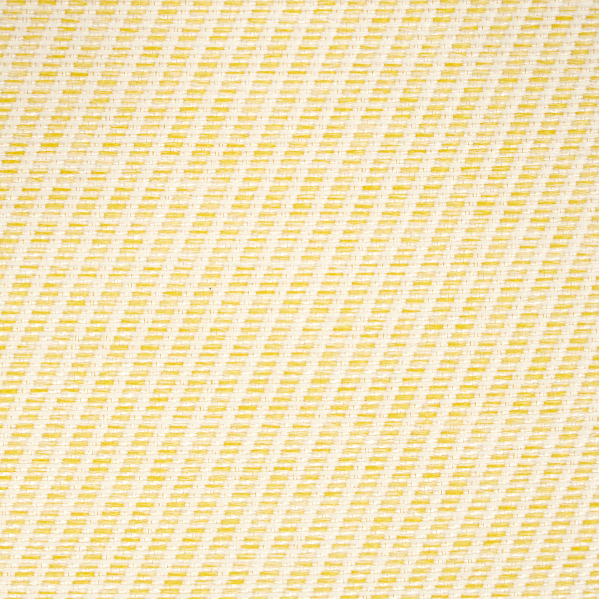 Schumacher Bowery Indoor/Outdoor Yellow Fabric