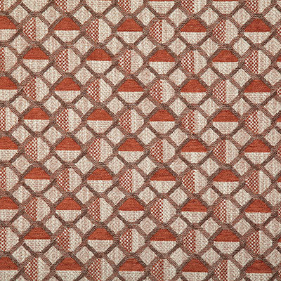 Pindler DEVIN PAPRIKA 8086 Fabric - Fabric Collection