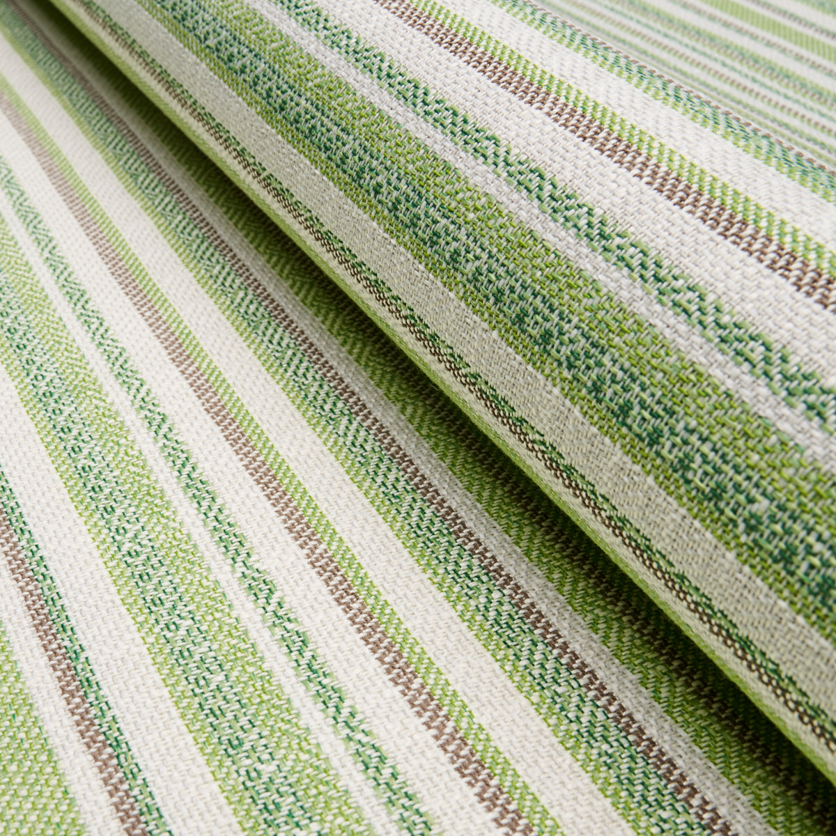 Schumacher 81050 Dylan Indoor/Outdoor Green Fabric