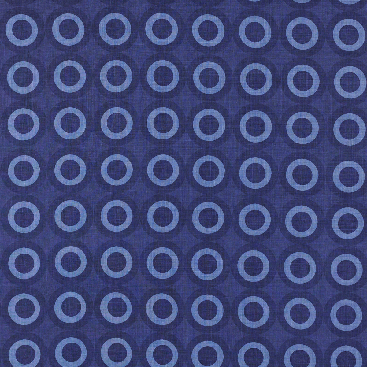 Schumacher 810B39 BORIS in DELFT Fabric - RAOUL TEXTILES