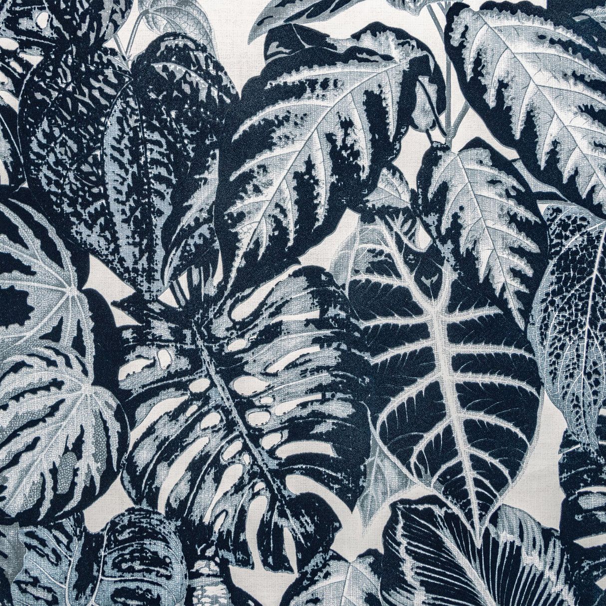 Galerie GH81264-23 Blue Elephant Lf - Eade's Wallpaper