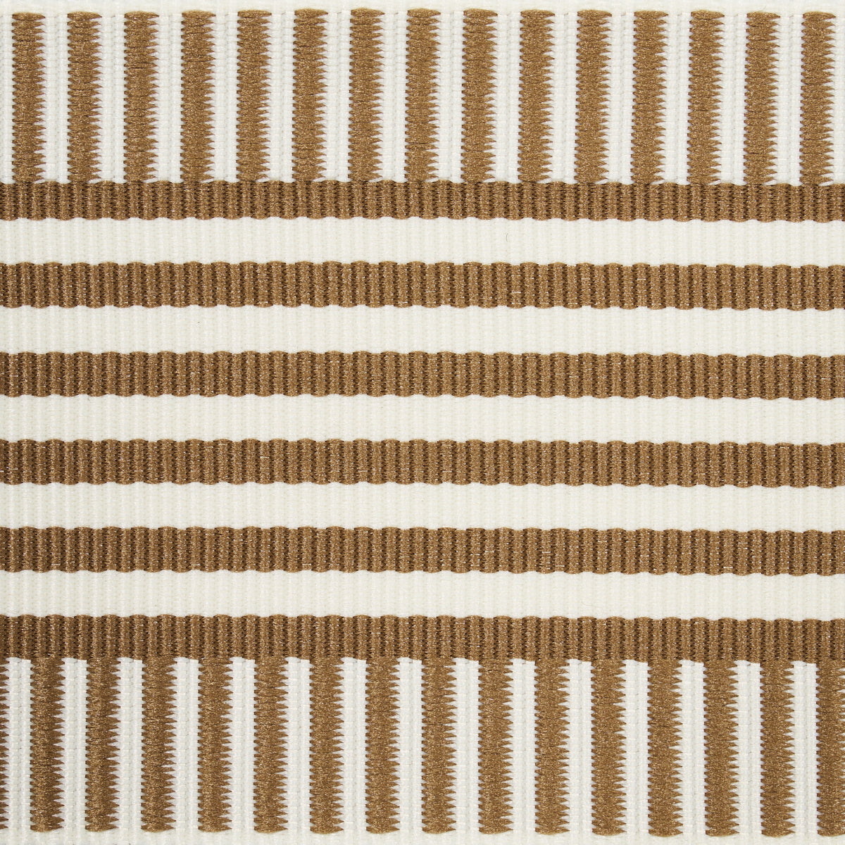 Schumacher 81691 KEKET STRIPE TAPE in CAMEL Trim - VICTOR GL