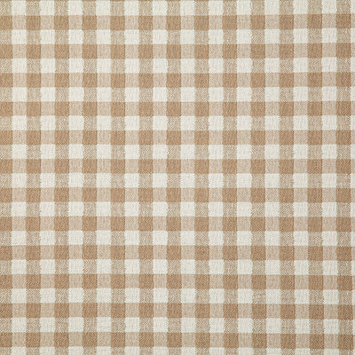 Pindler LITTLE GINGHAM CAMEL 8173 Fabric - Fabric Collection