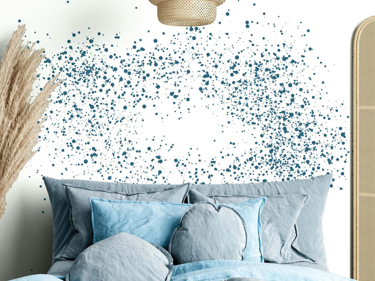 Papermint Celestial Pack 1 & 2 in White Wall Mural 8184-BDL-