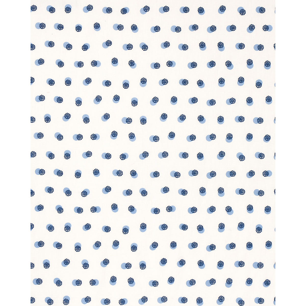 Eade’s BLUE ON IVORY