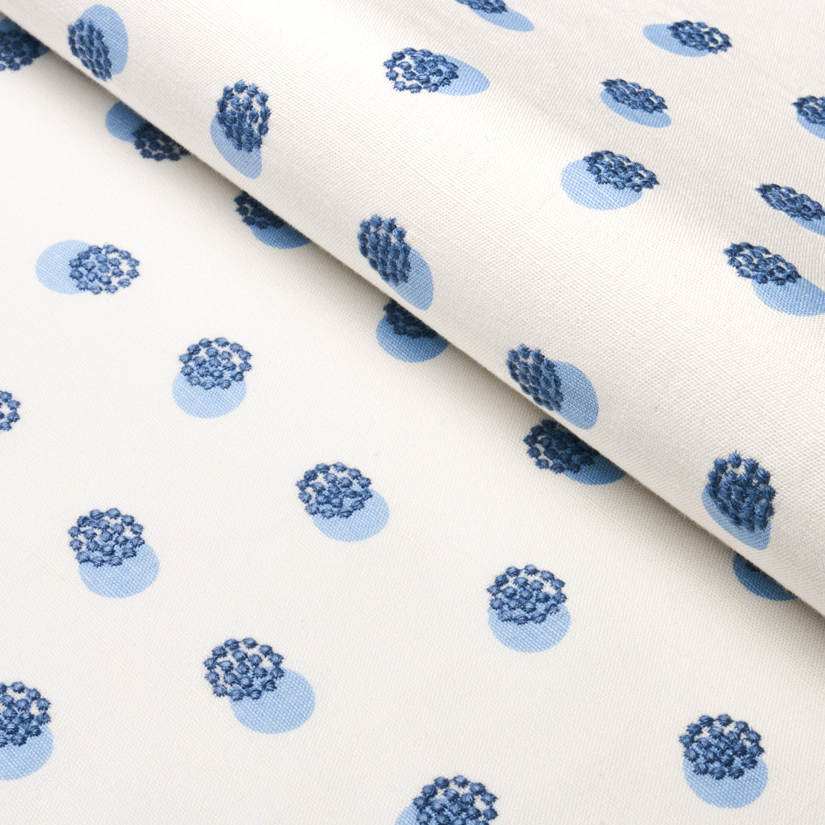 Eade’s BLUE ON IVORY