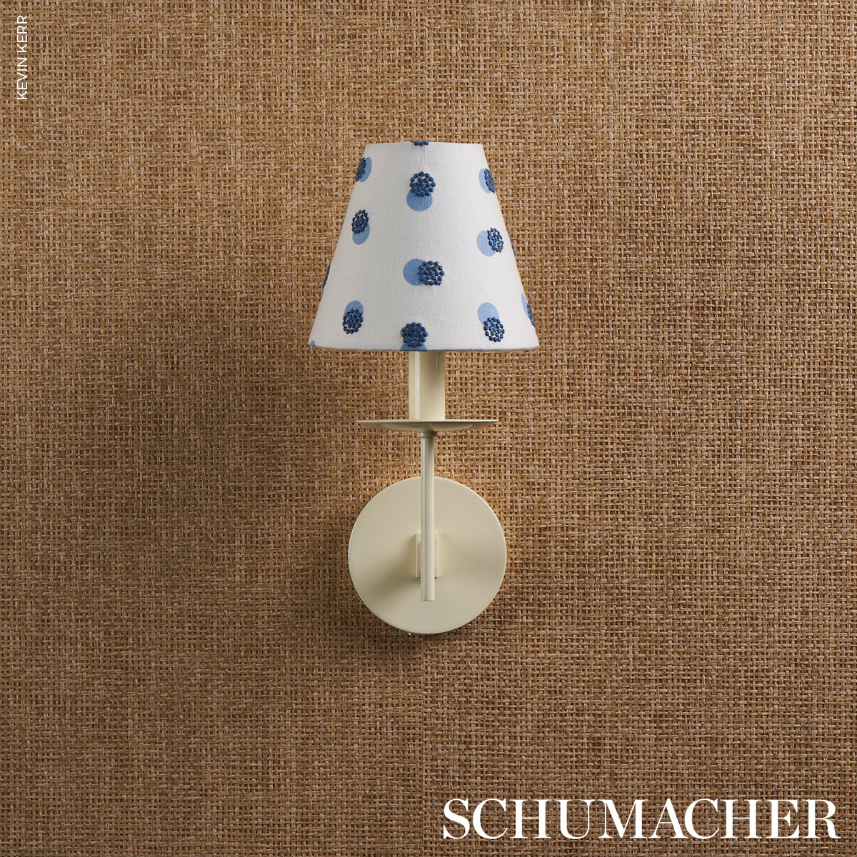 Eade’s BLUE ON IVORY