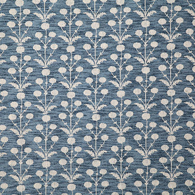 Pindler BECKETT INDIGO 8190 Fabric - Fabric Collection