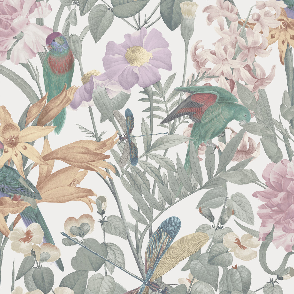 JF Fabrics 74-W9081 8191 Wallcovering - Eade's Wallpaper & Fabric