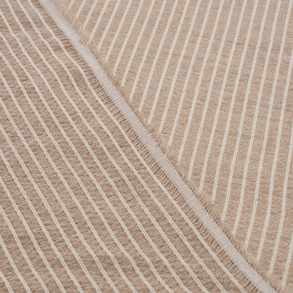Schumacher 81942 WREN ALPACA SHEER in NATURAL Fabric - PATTE