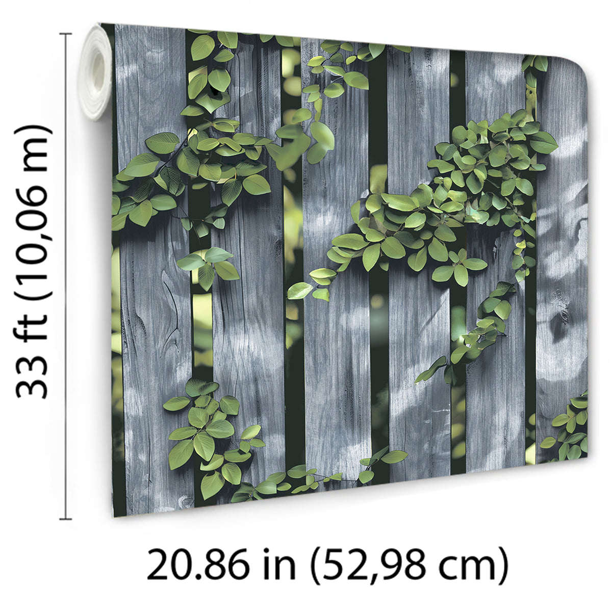 Veer Decor Palisade Grey Wallpaper 8196-AD3