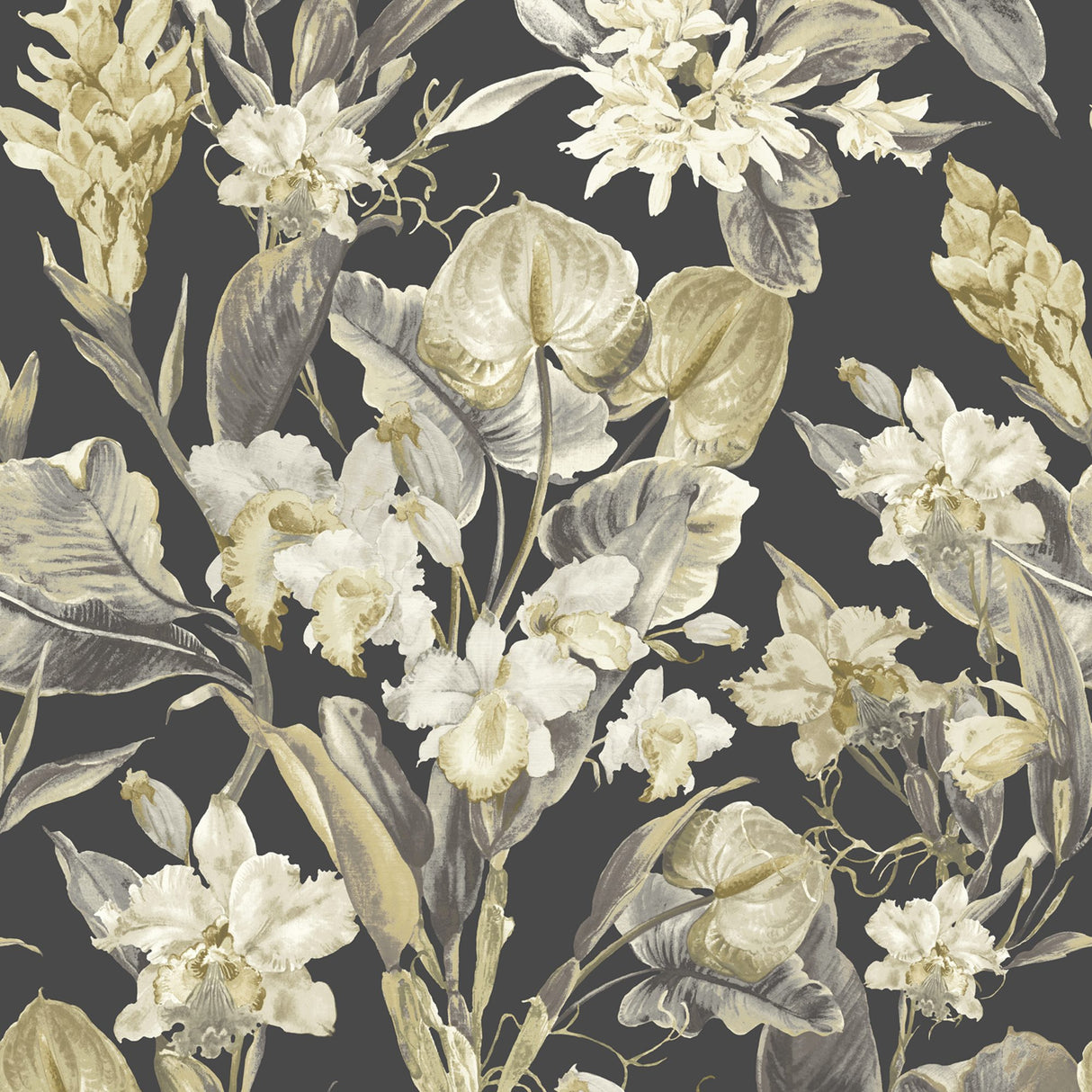 JF Fabrics 17-W9321 8202 Wallcovering - Eade's Wallpaper & Fabric