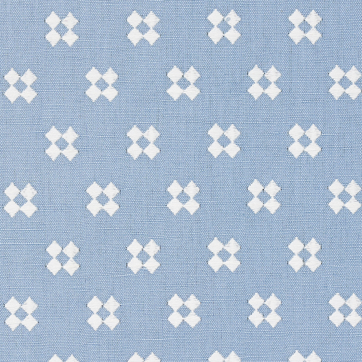 Eade’s IVORY ON CHAMBRAY