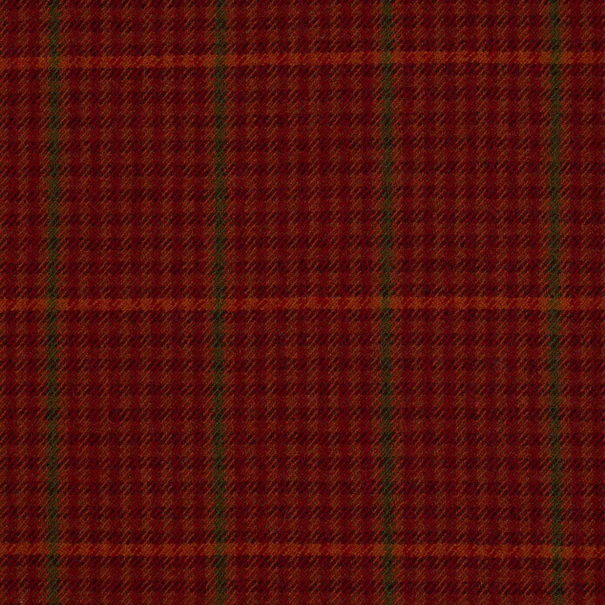 Schumacher 82333 ALDRIDGE WOOL HOUNDSTOOTH in CIDER Fabric -
