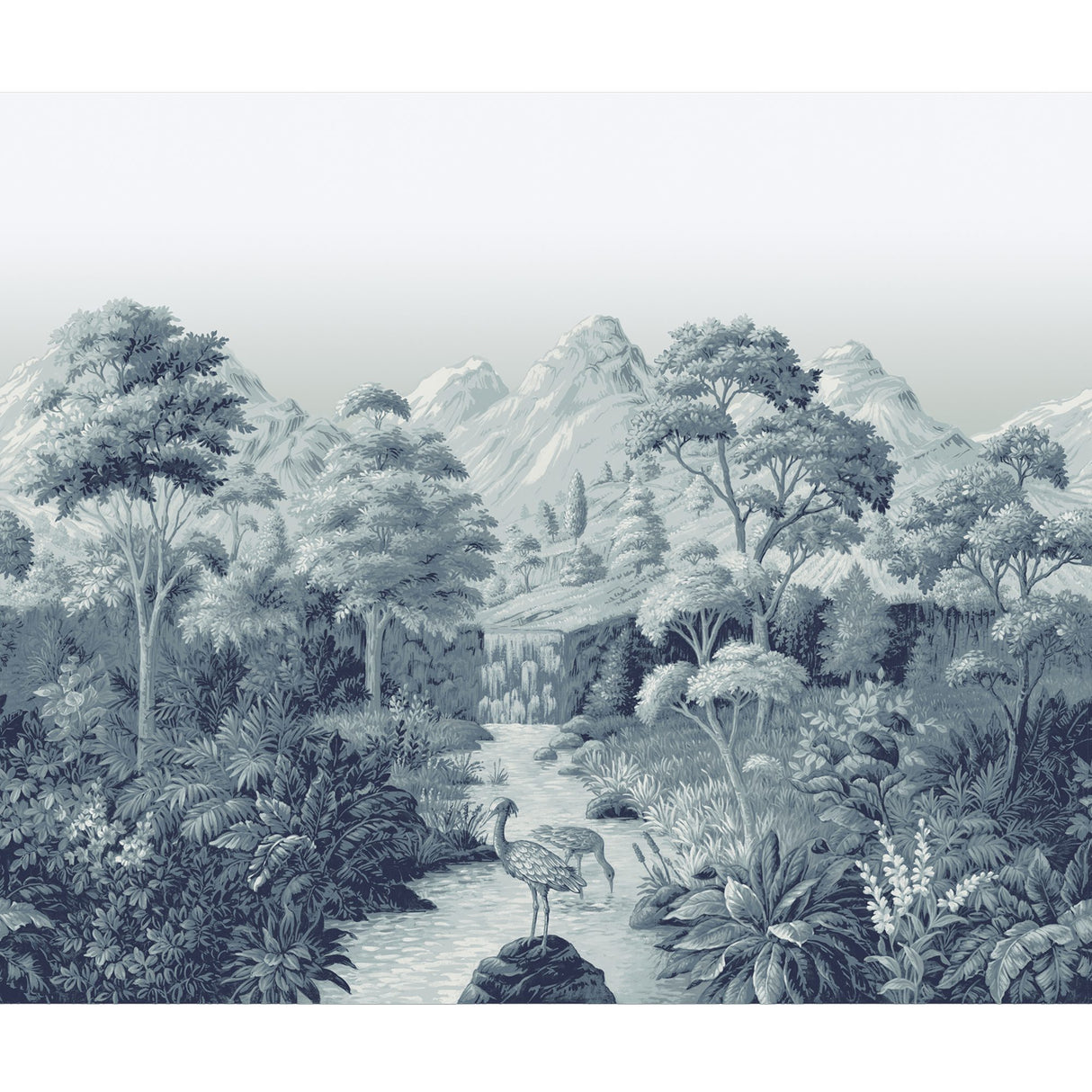 JF Fabrics 65-W9441 8233 Wallcovering - Eade's Wallpaper & Fabric