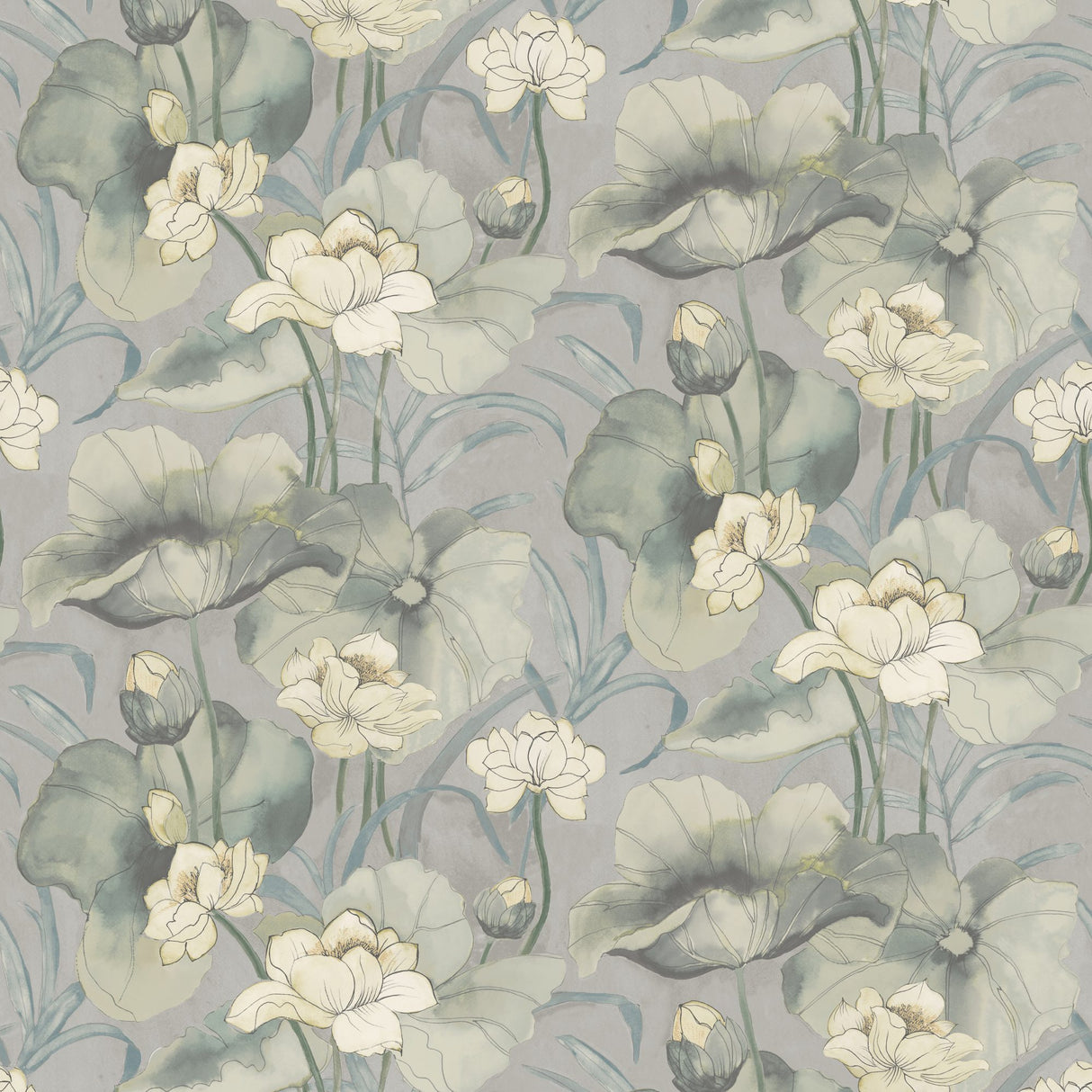 JF Fabrics 73-W9441 8237 Wallcovering - Eade's Wallpaper & Fabric
