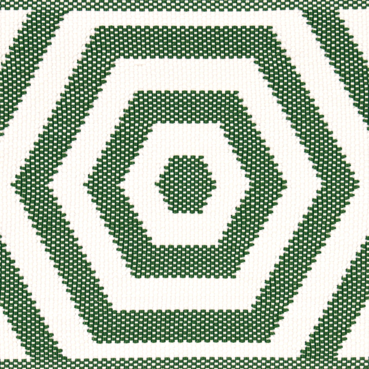 Schumacher 82451 BEES KNEES INDOOR/OUTDOOR TAPE in GREEN Tri