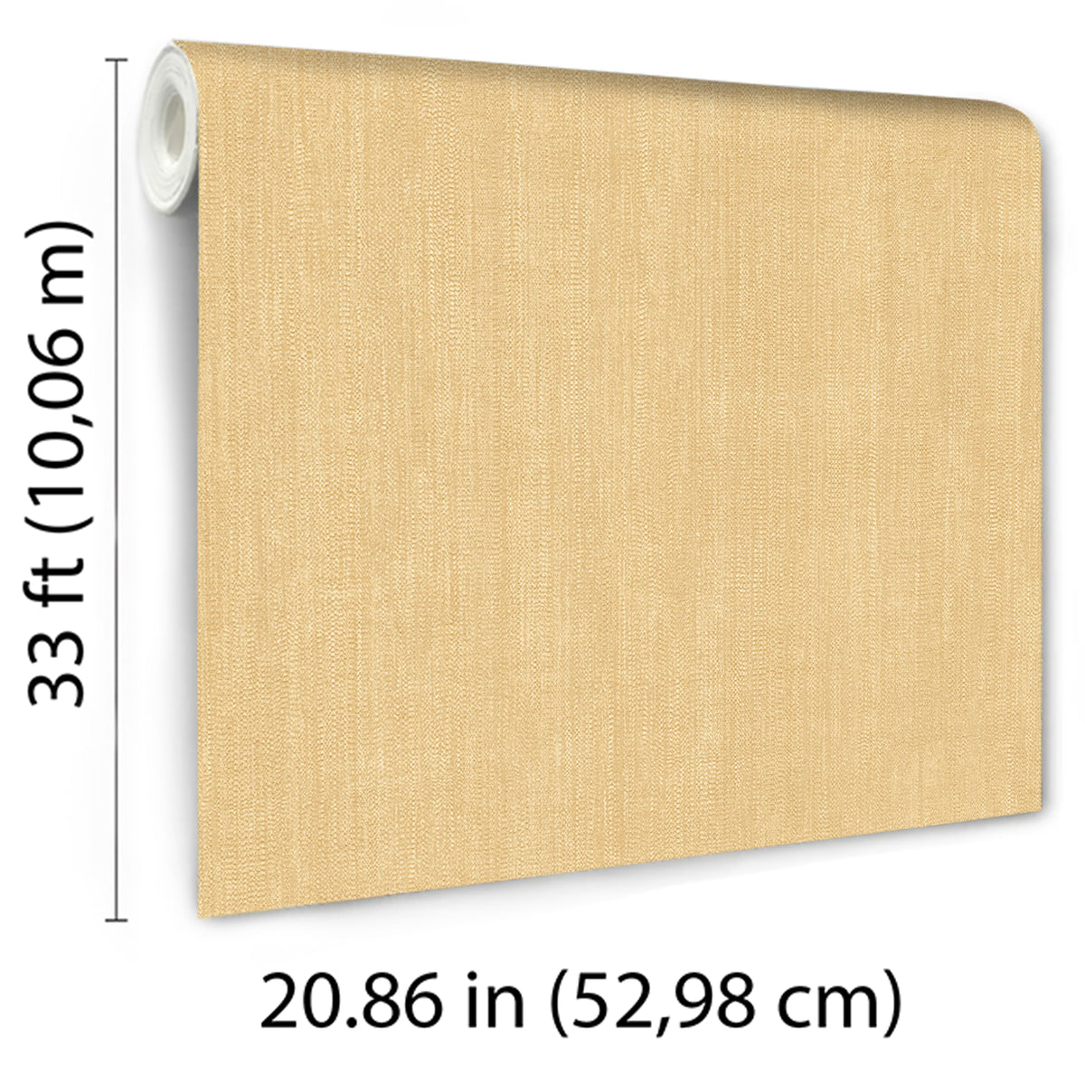 Veer Decor Allure Texture Corn Wallpaper 8249-AA6