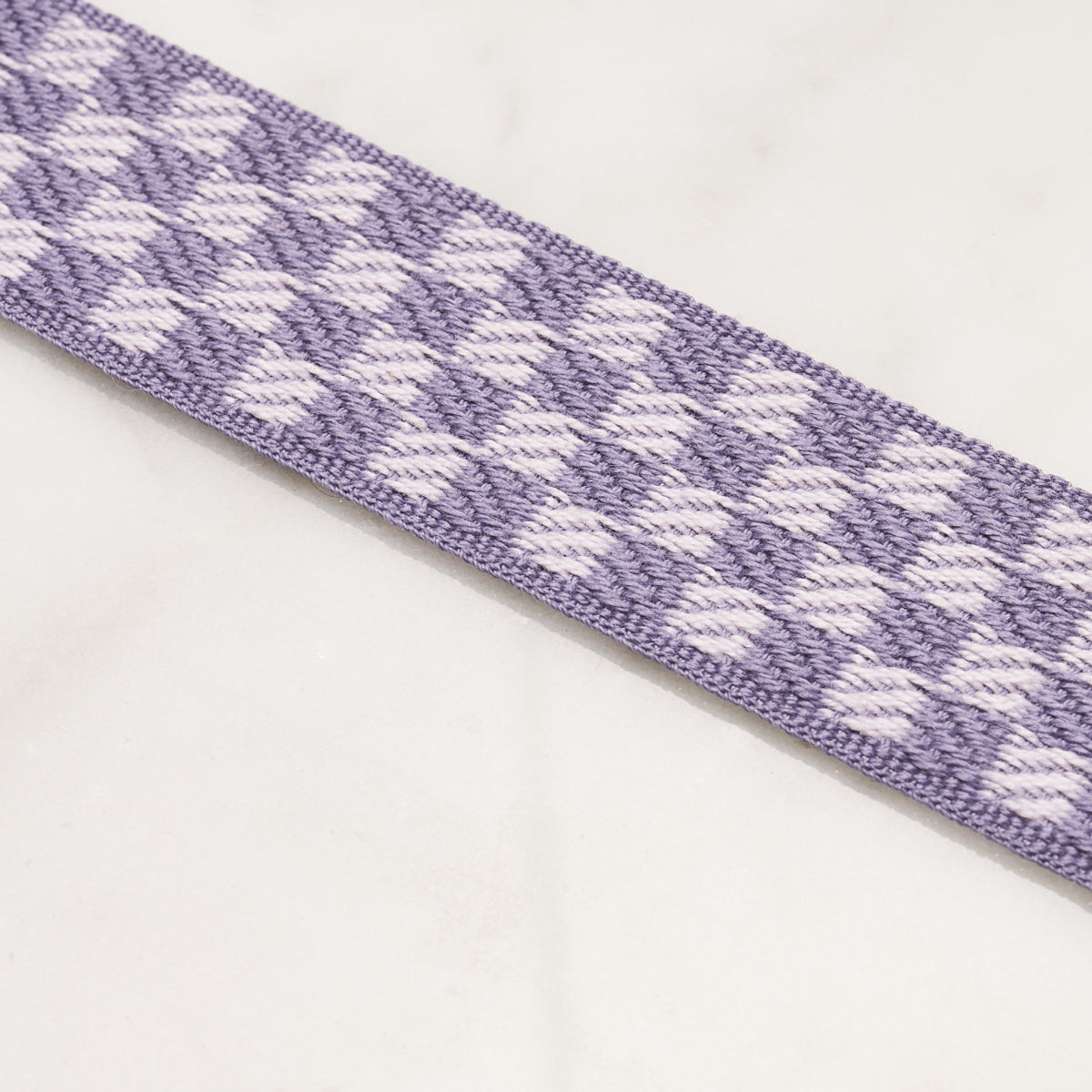 Schumacher 82493 ZEE TAPE NARROW in PURPLE Trim - CHARLAP HY