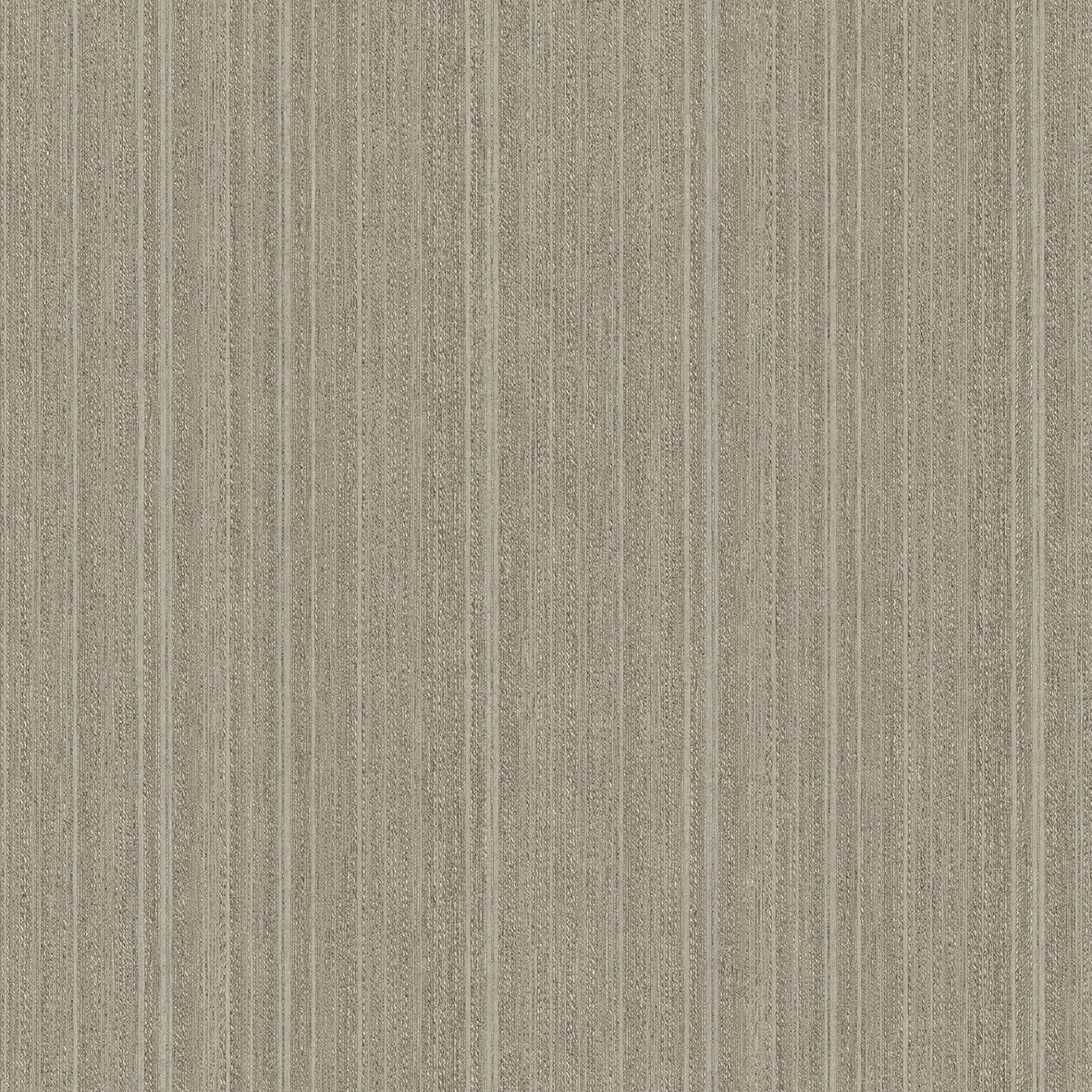 Veer Decor Rope Plain Texture Ash Grey Wallpaper 8250-AB7