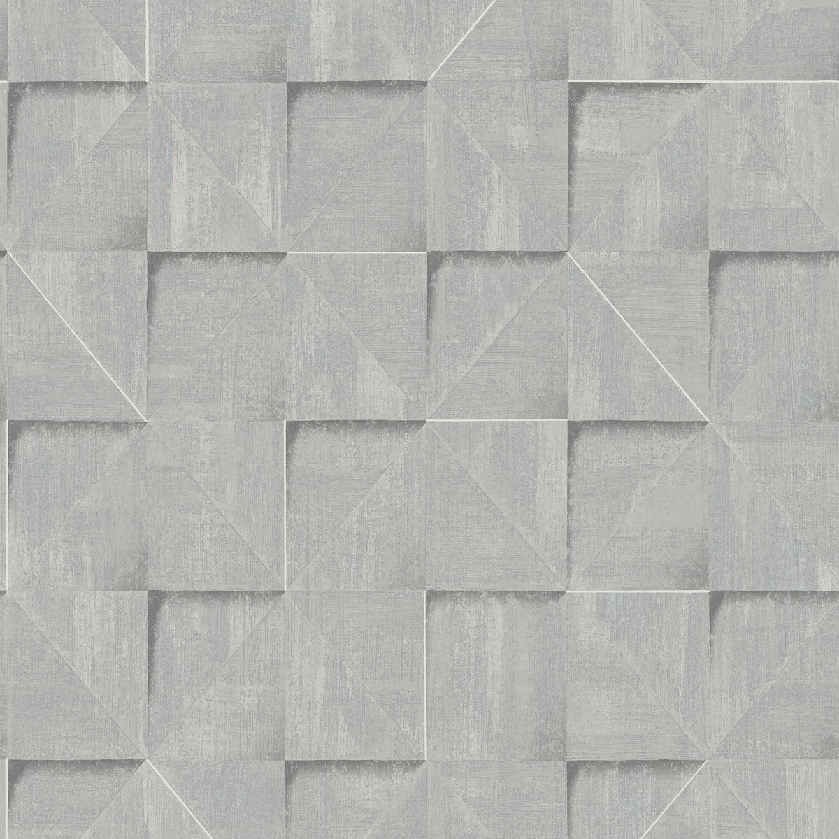 Veer Decor Prism Grid Blue Wallpaper 8252-AG3
