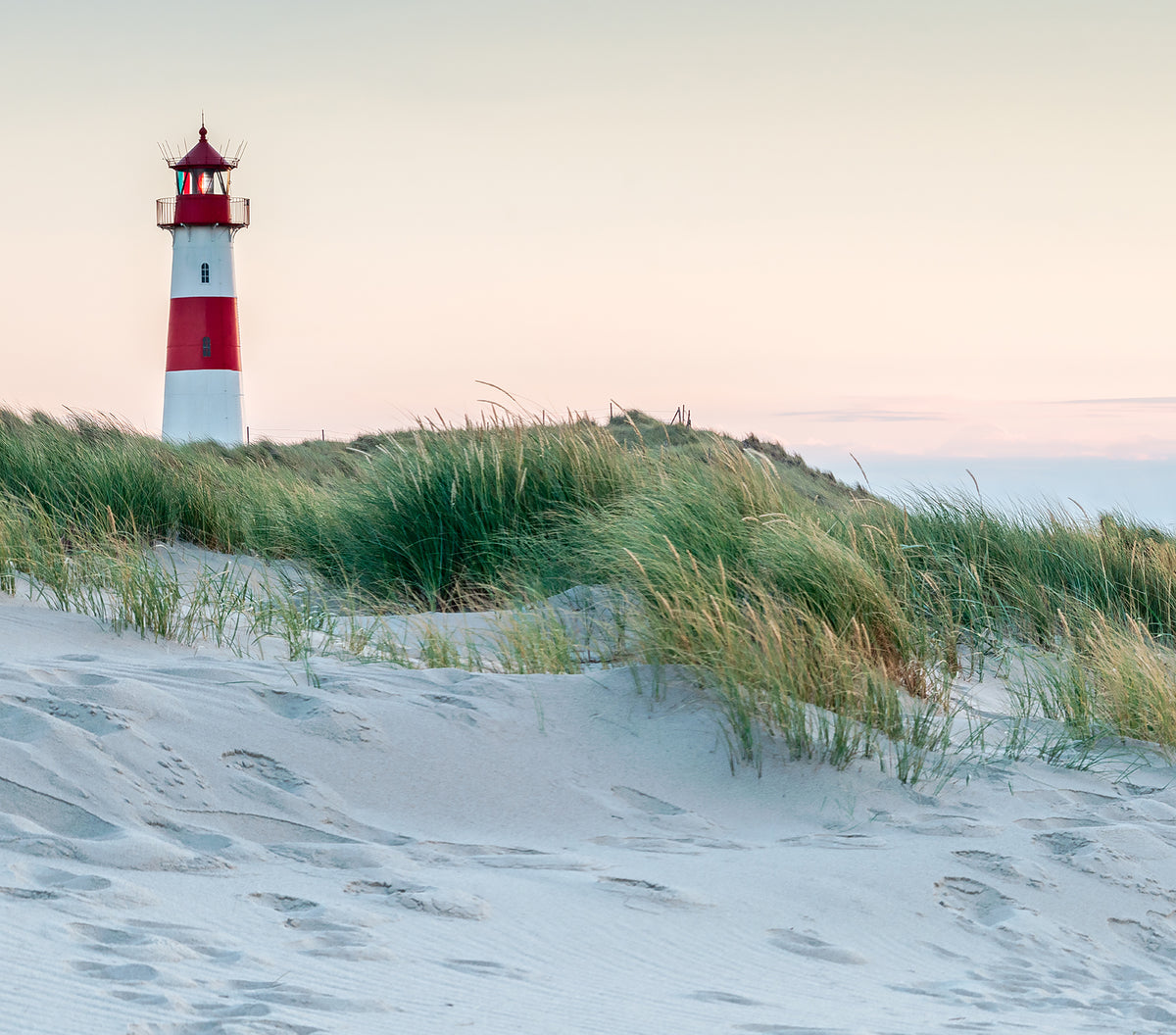 Veer Decor Lighthouse Dunes Wall Mural 8253-CD