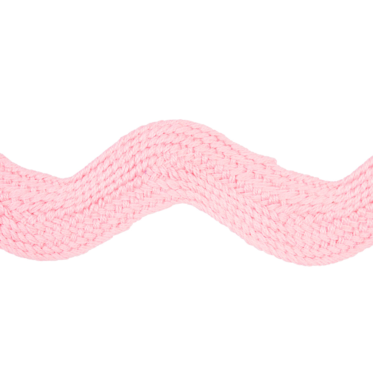 Schumacher 82720 RIC RAC TAPE LARGE in PALE PINK Trim - NEW
