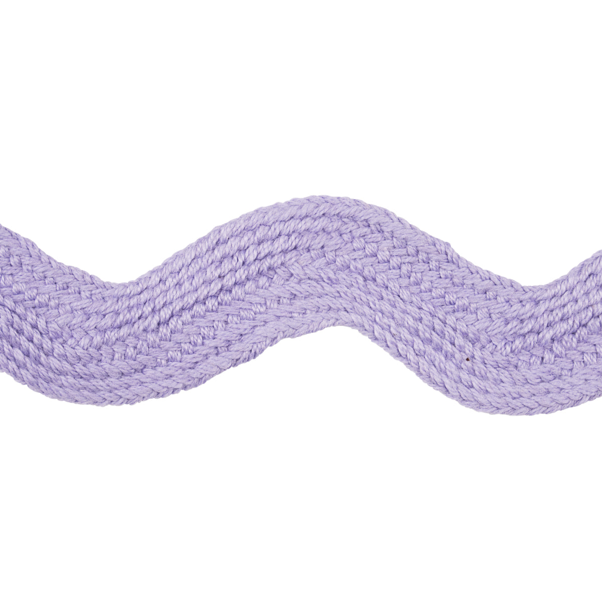 Schumacher 82721 RIC RAC TAPE LARGE in LILAC Trim - NEW OLD-