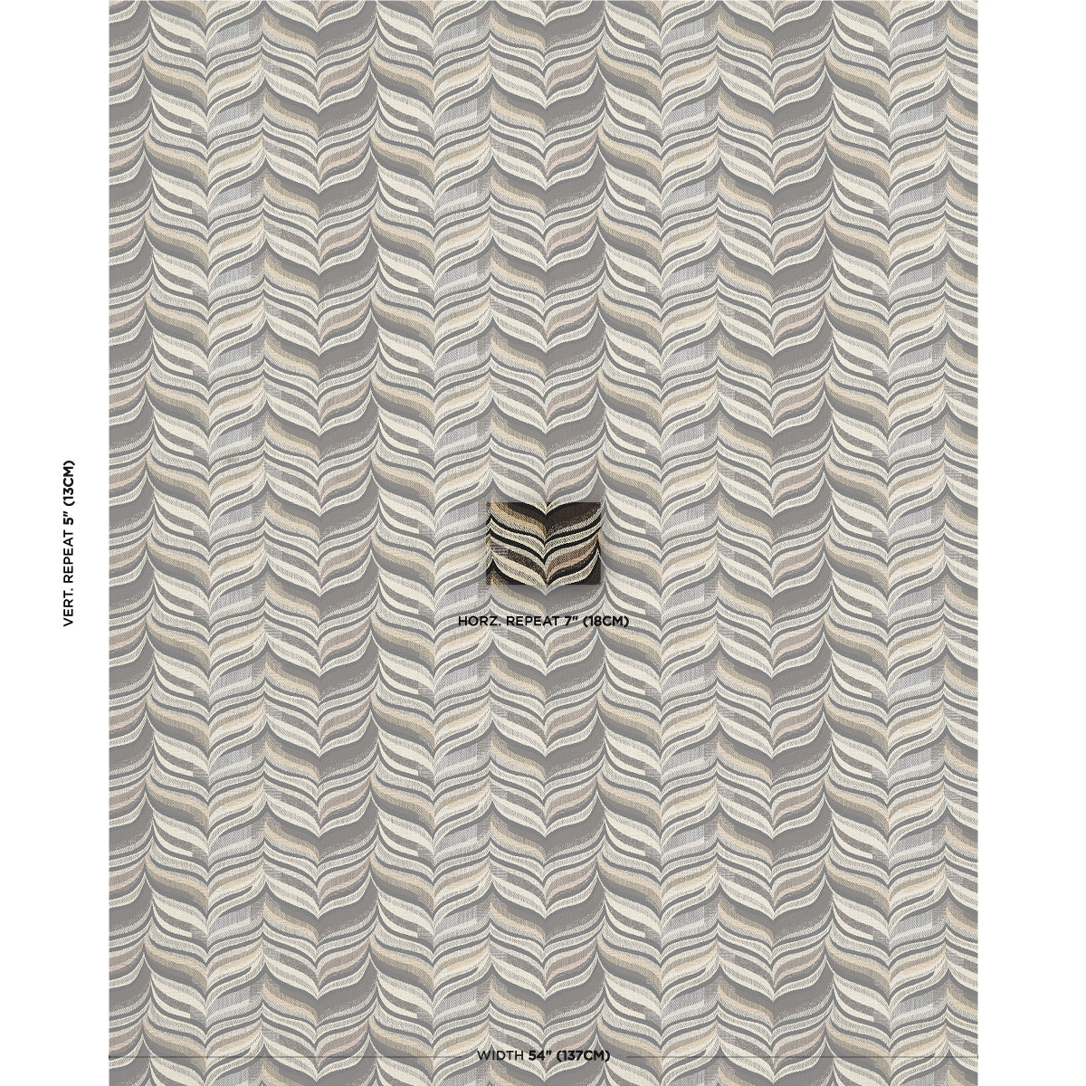 Eade’s SMOKY QUARTZ