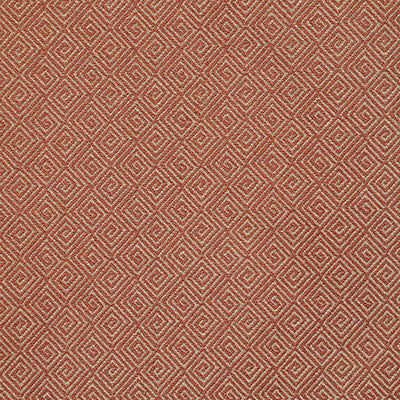 Pindler BRITTON CINNABAR 8356 Fabric