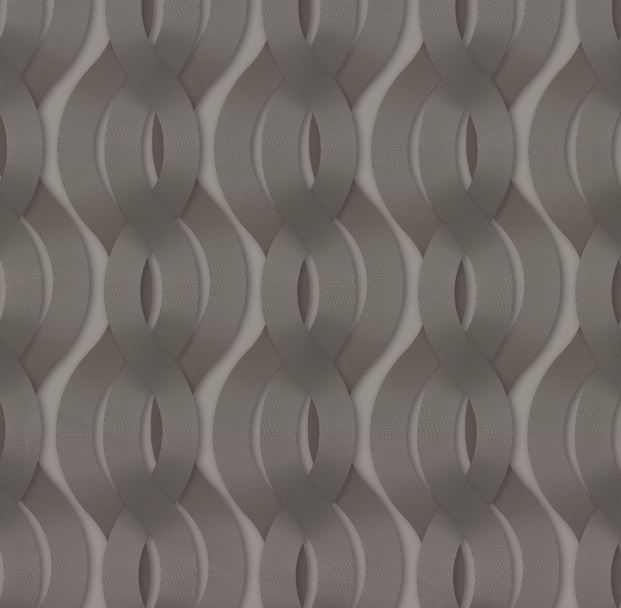 York 83600 Nexus Mink Metallic Wallpaper